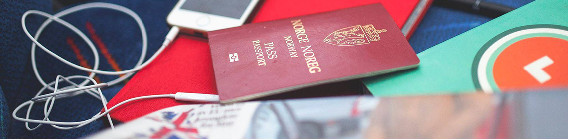 Har du glemt noe på bussen?