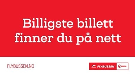 Prislister Flybussen Sortland