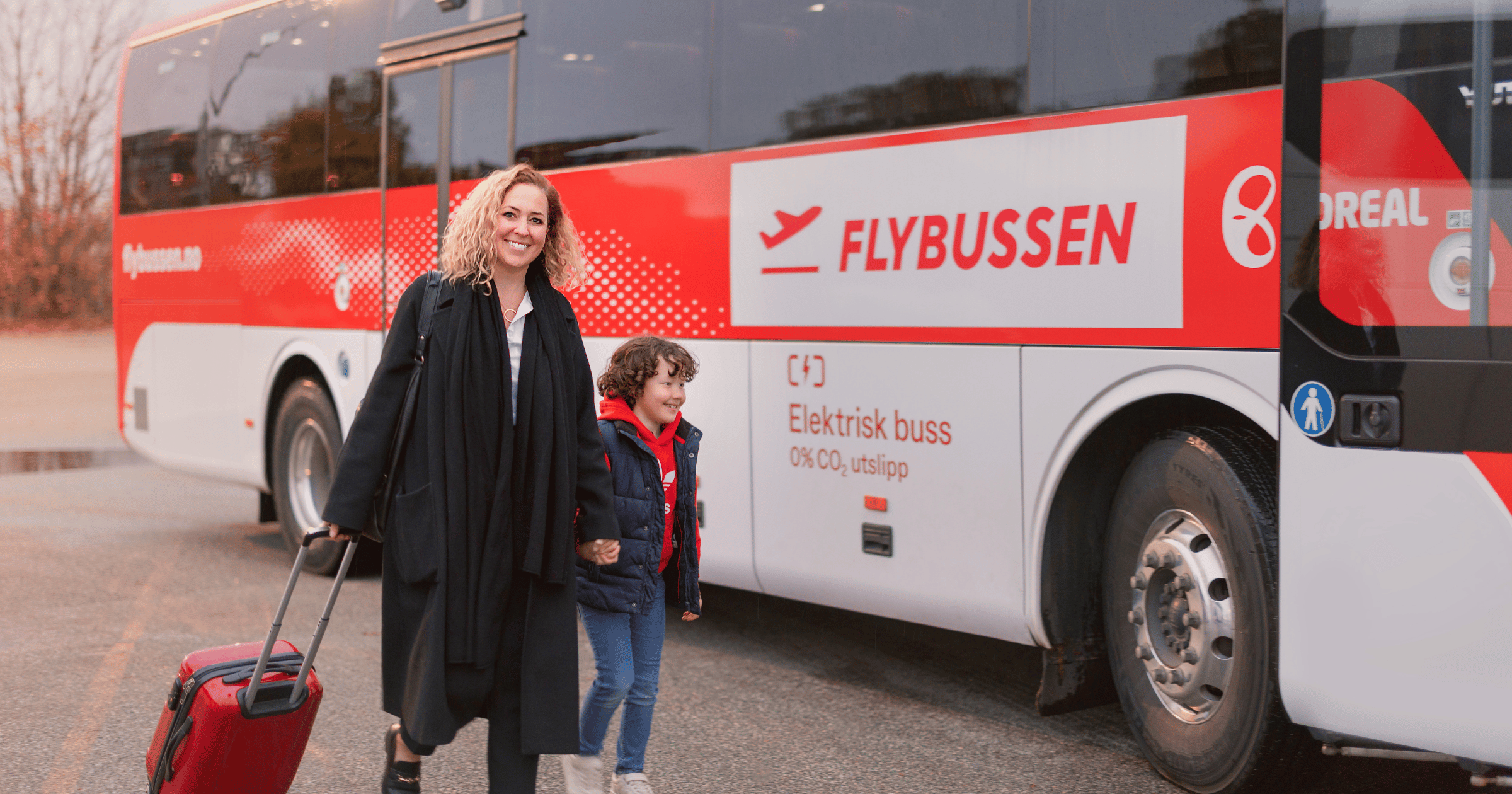 Get easily from the airport to Stavanger city centre