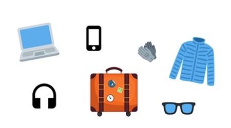 Did you leave something behind on the bus?