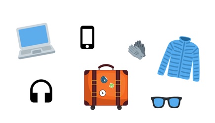 Did you leave something behind on the bus?