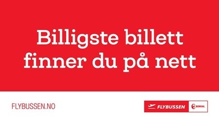 Prisliste Flybussen Lofoten