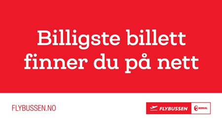 Price List - Flybussen Kristiansand