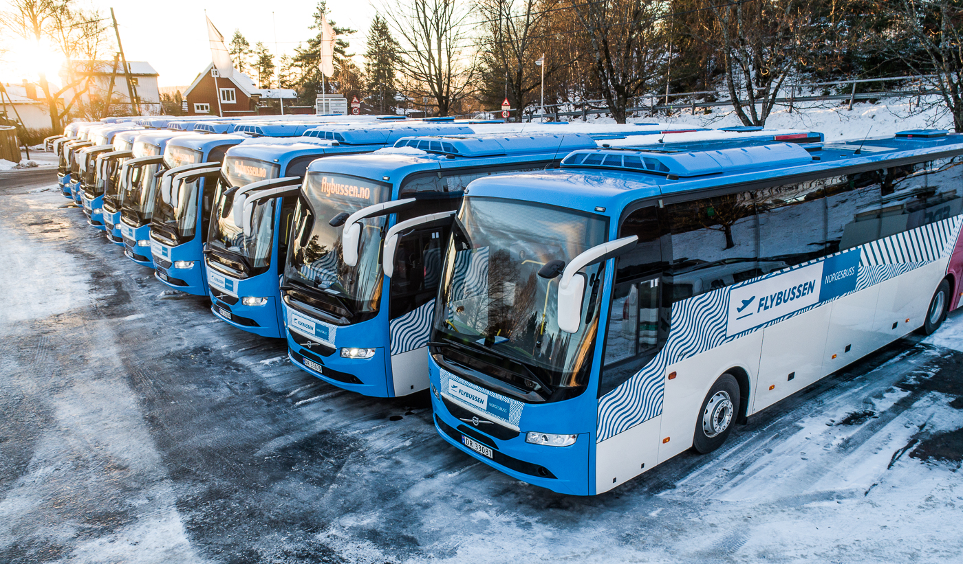 Flybussen Connect will no longer offer multi-ride tickets